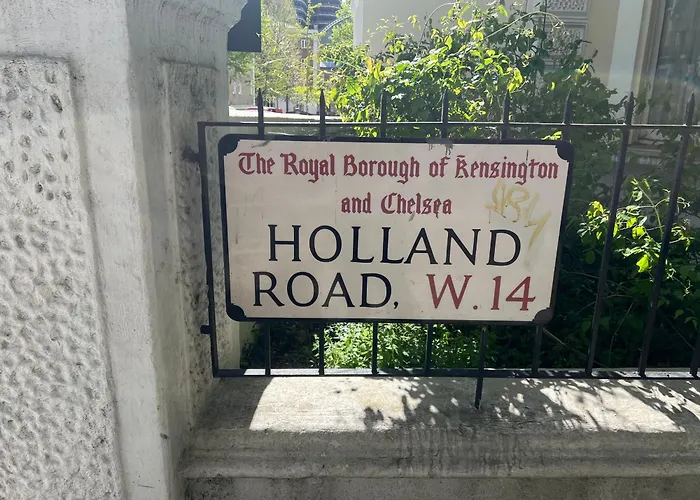 Holland Inn Hotel Londres