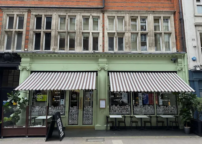 Radisson Blu , Euston SquareHotel Londres