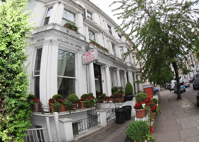 Holland Inn Hotel Londres