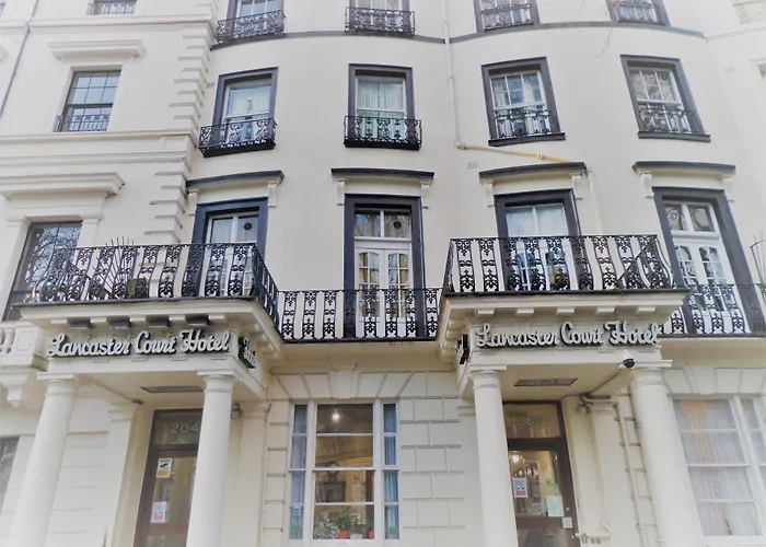 Lancaster Court Hotel Londres